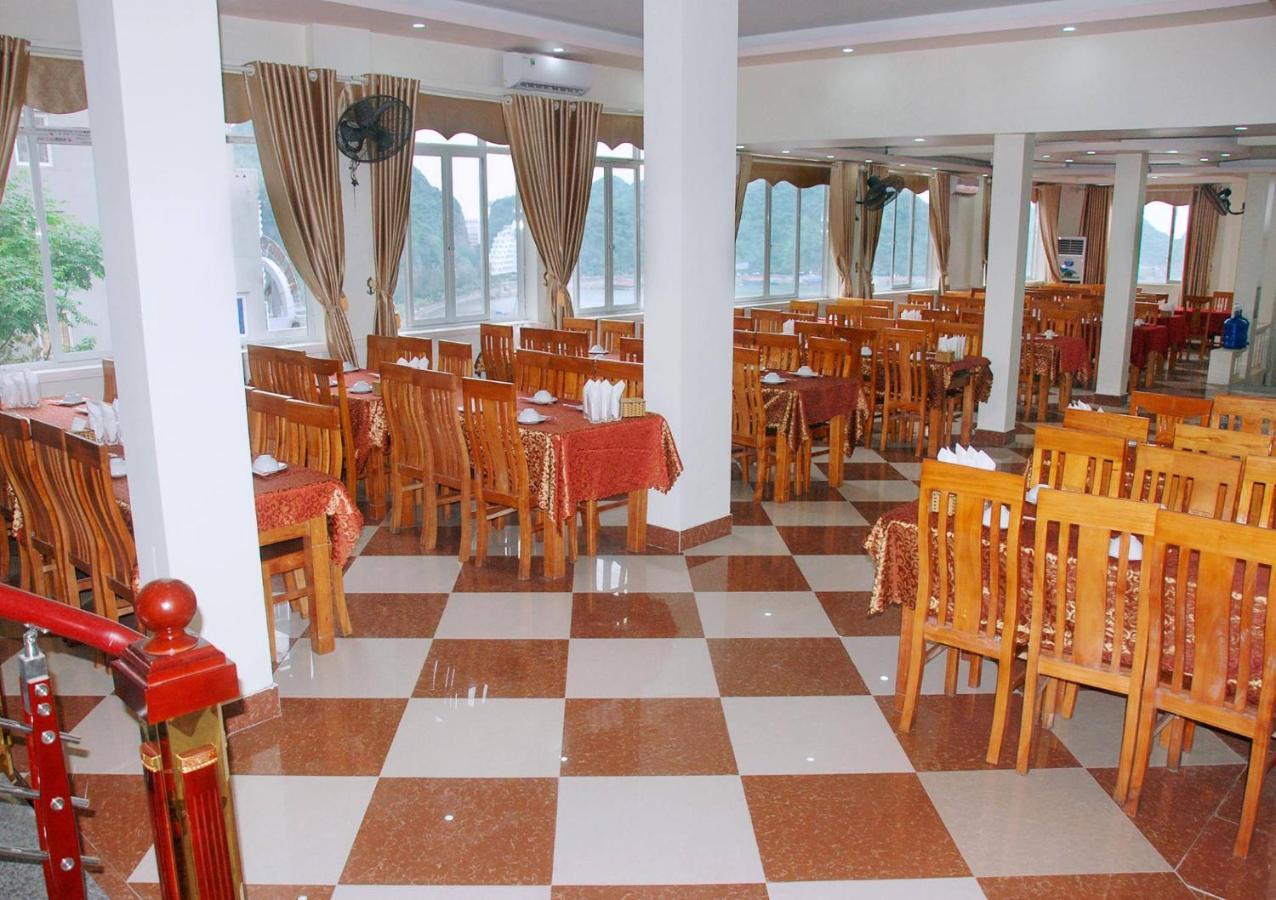 Thai Bao Hotel And Restaurant Chan Chau Eksteriør billede